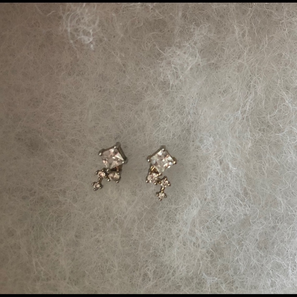 Anthropologie Stud Earrings